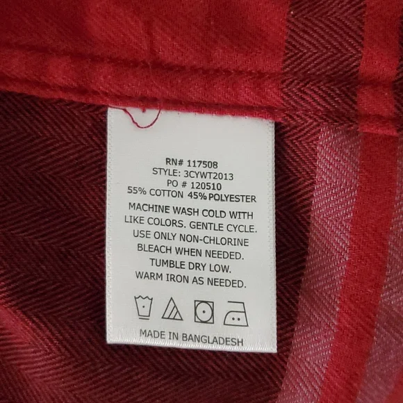 Caliville Flannel - Picture 8 of 8